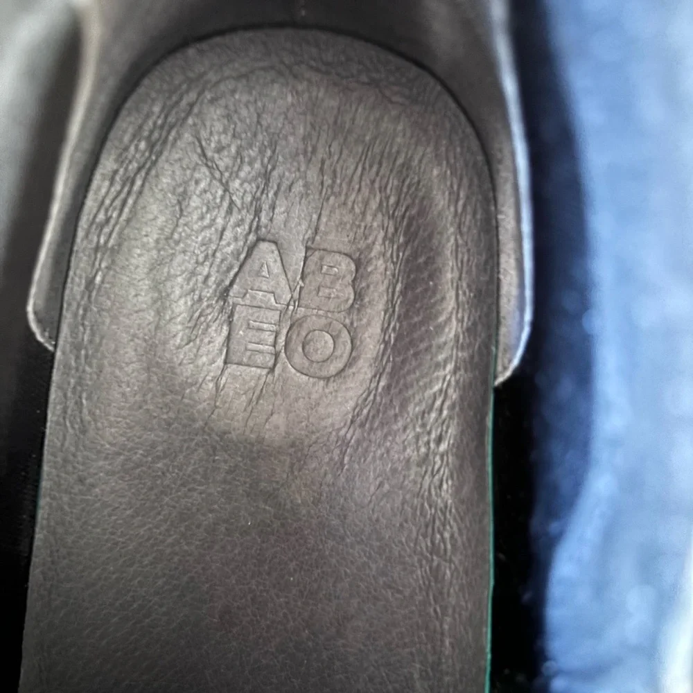 Abeo leather bootie Lanora - Picture 7 of 10